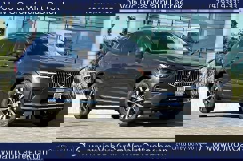 Certified 2022 Volvo XC60 T8 Inscription Expression w/ Advanced Package image 1