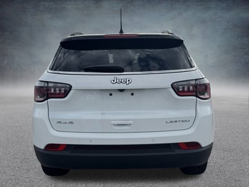 New 2025 Jeep Compass Limited image 6
