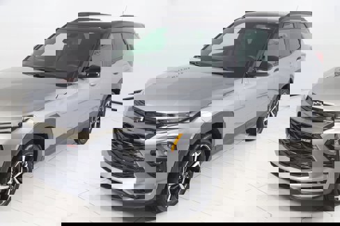 Used 2023 Chevrolet TrailBlazer RS image 22