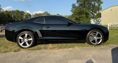 Used 2012 Chevrolet Camaro LT w/ RS Package image 8