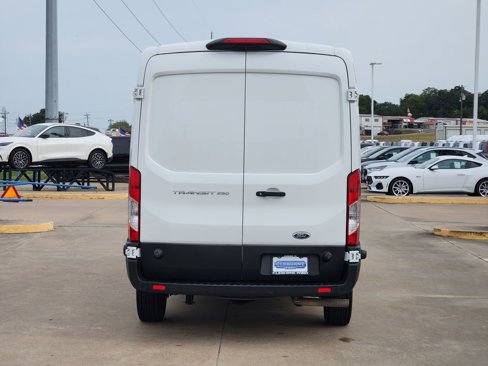 Used 2020 Ford Transit 250 Medium Roof w/ Load Area Protection Package image 6