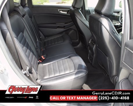 Used 2023 Ford Edge SEL image 20