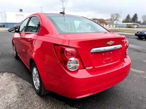Used 2015 Chevrolet Sonic LT image 10