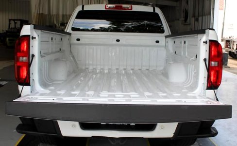 Used 2022 Chevrolet Colorado LT w/ Fleet Safety Package image 10