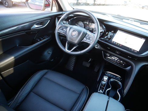 Used 2021 Buick Envision Essence w/ Technology Package I image 13