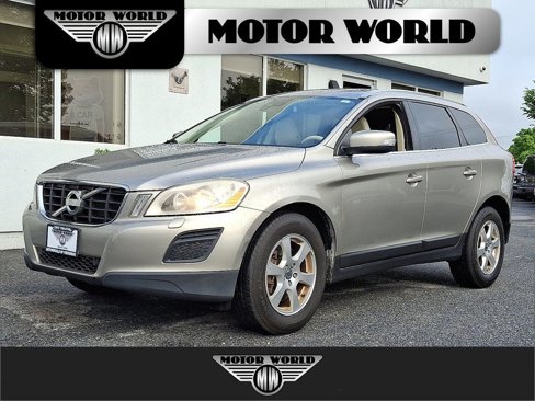 Used 2011 Volvo XC60 3.2 image 1