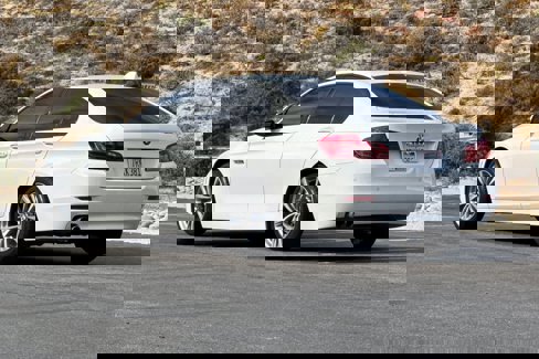 Used 2016 BMW 528i Sedan image 7
