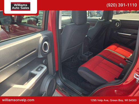 Used 2009 Dodge Nitro R/T image 11