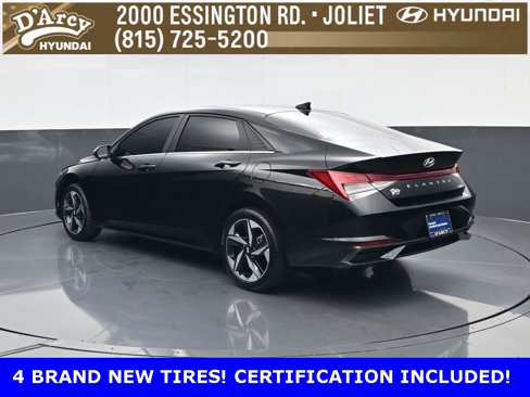 Certified 2023 Hyundai Elantra Limited image 7
