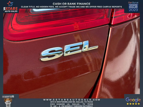Used 2014 Ford Taurus SEL w/ Equipment Group 201A image 19