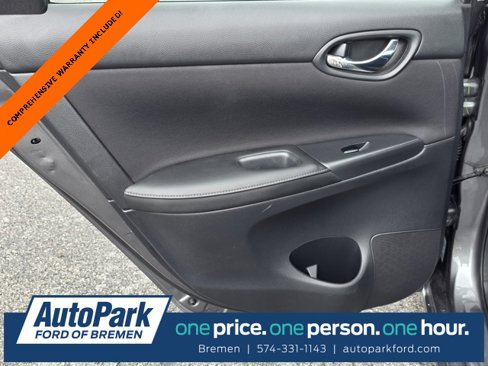 Used 2019 Nissan Sentra S image 25