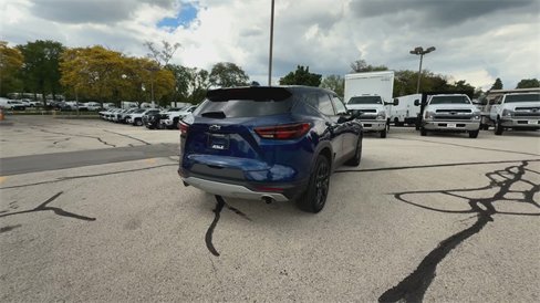 Certified 2023 Chevrolet Blazer LT w/ Driver Confidence Package image 2