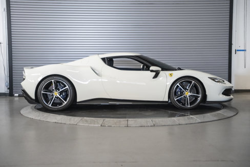 Used 2022 Ferrari 296 GTB image 7