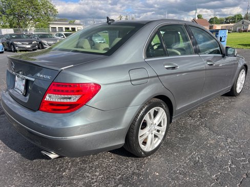 Used 2012 Mercedes-Benz C 300 4MATIC Sedan image 7