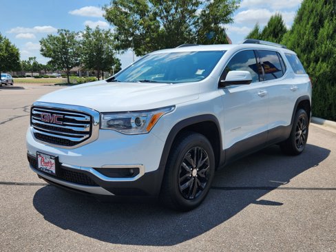 Used 2019 GMC Acadia SLE w/ Driver Alert Package I image 4