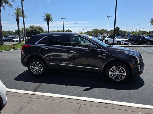 Used 2018 Cadillac XT5 Luxury image 5