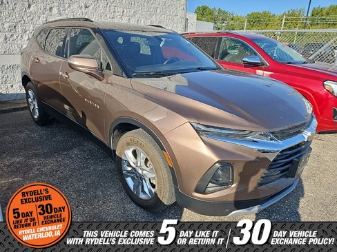 Used 2020 Chevrolet Blazer LT image 4