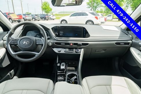 Used 2023 Hyundai Sonata Limited image 31