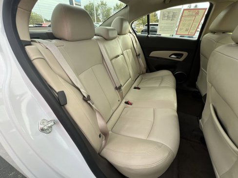 Certified 2011 Chevrolet Cruze LTZ image 24