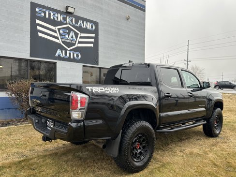 Used 2020 Toyota Tacoma TRD Sport image 5
