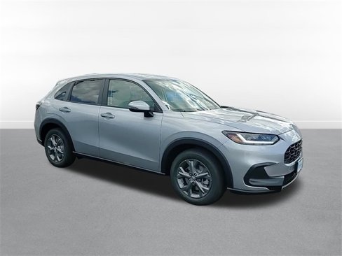 New 2026 Honda HR-V LX image 3