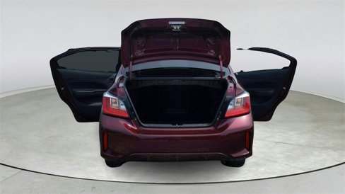 Used 2024 Mitsubishi Mirage G4 Black Edition image 12