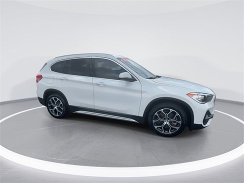 Used 2021 BMW X1 sDrive28i image 8