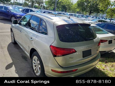 Used 2016 Audi Q5 2.0T Premium Plus w/ Technology Package image 20