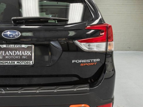 Used 2020 Subaru Forester Sport image 33