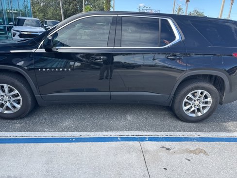 Used 2020 Chevrolet Traverse LS w/ LPO, Floor Liner Package image 4