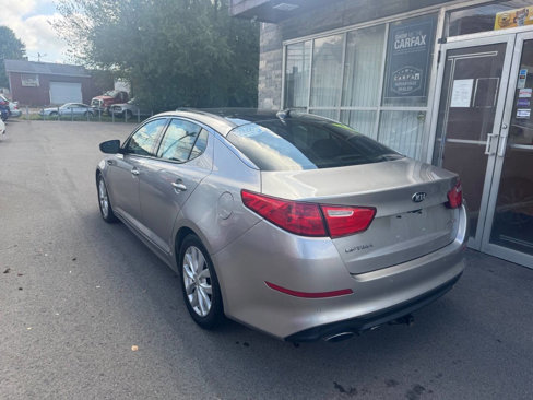 Used 2014 Kia Optima EX w/ EX Premium Package image 3