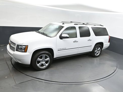 Used 2013 Chevrolet Suburban LTZ image 29