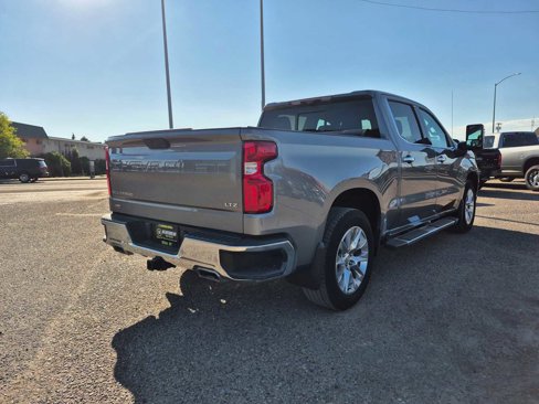 Used 2020 Chevrolet Silverado 1500 LTZ w/ LTZ Premium Package image 3