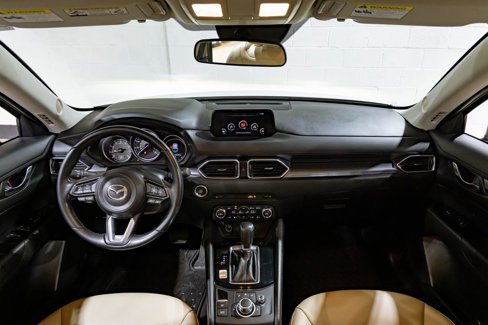 Used 2018 MAZDA CX-5 Touring image 36