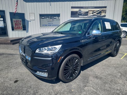 Used 2020 Lincoln Aviator Black Label w/ Dynamic Handling Package image 5