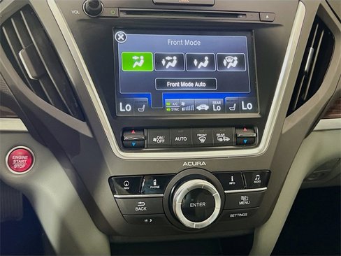 Used 2016 Acura MDX FWD w/ Technology Package image 18