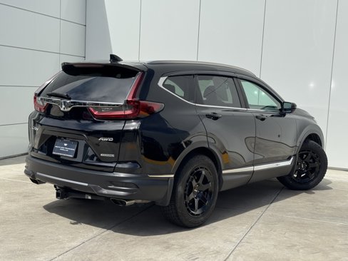 Used 2020 Honda CR-V Touring image 7