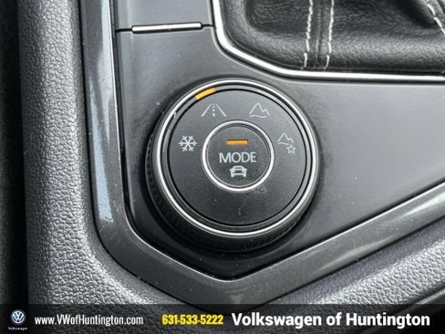 Certified 2022 Volkswagen Tiguan SE w/ Panoramic Sunroof Package image 30