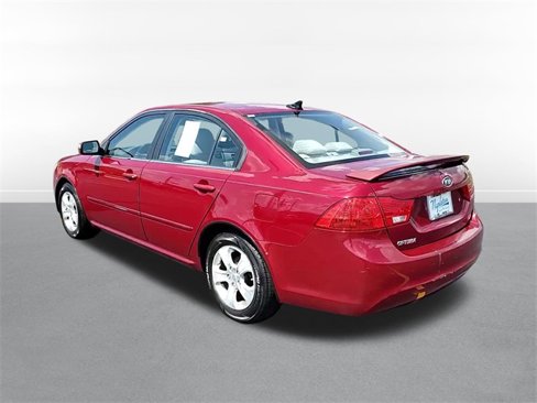 Used 2009 Kia Optima LX w/ Convenience Pkg image 5
