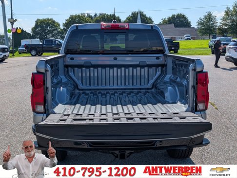 New 2025 Chevrolet Colorado W/T w/ Advanced Trailering Package image 10