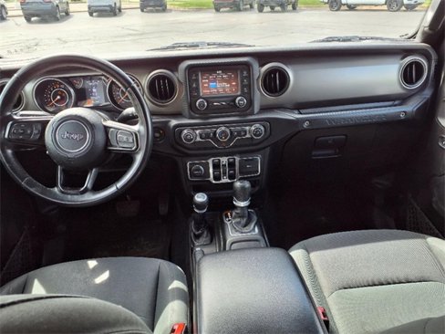 Used 2018 Jeep Wrangler Unlimited Sport S image 13