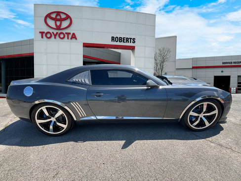 Used 2010 Chevrolet Camaro SS w/ RS Package image 8