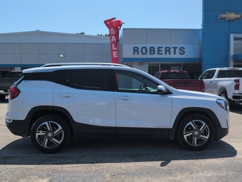 Used 2021 GMC Terrain SLT w/ Infotainment Package II image 6