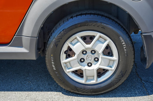 Used 2005 Honda Element LX image 8