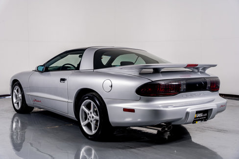 Used 1997 Pontiac Firebird Formula image 19