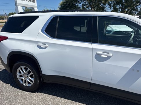 Used 2019 Chevrolet Traverse LT image 6