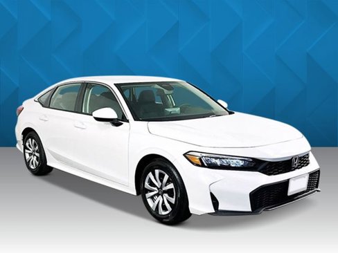 New 2026 Honda Civic LX image 5