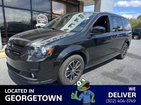 Used 2019 Dodge Grand Caravan GT image 1