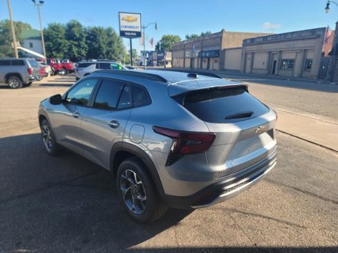 New 2025 Chevrolet Trax LT image 5