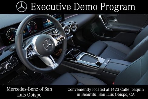 Used 2025 Mercedes-Benz CLA 250 image 2